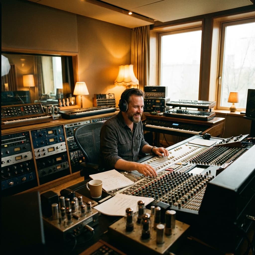 El Cuarto de al Lado Studio Team